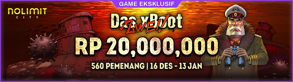 Das xBoot 2wei! Cash Drop